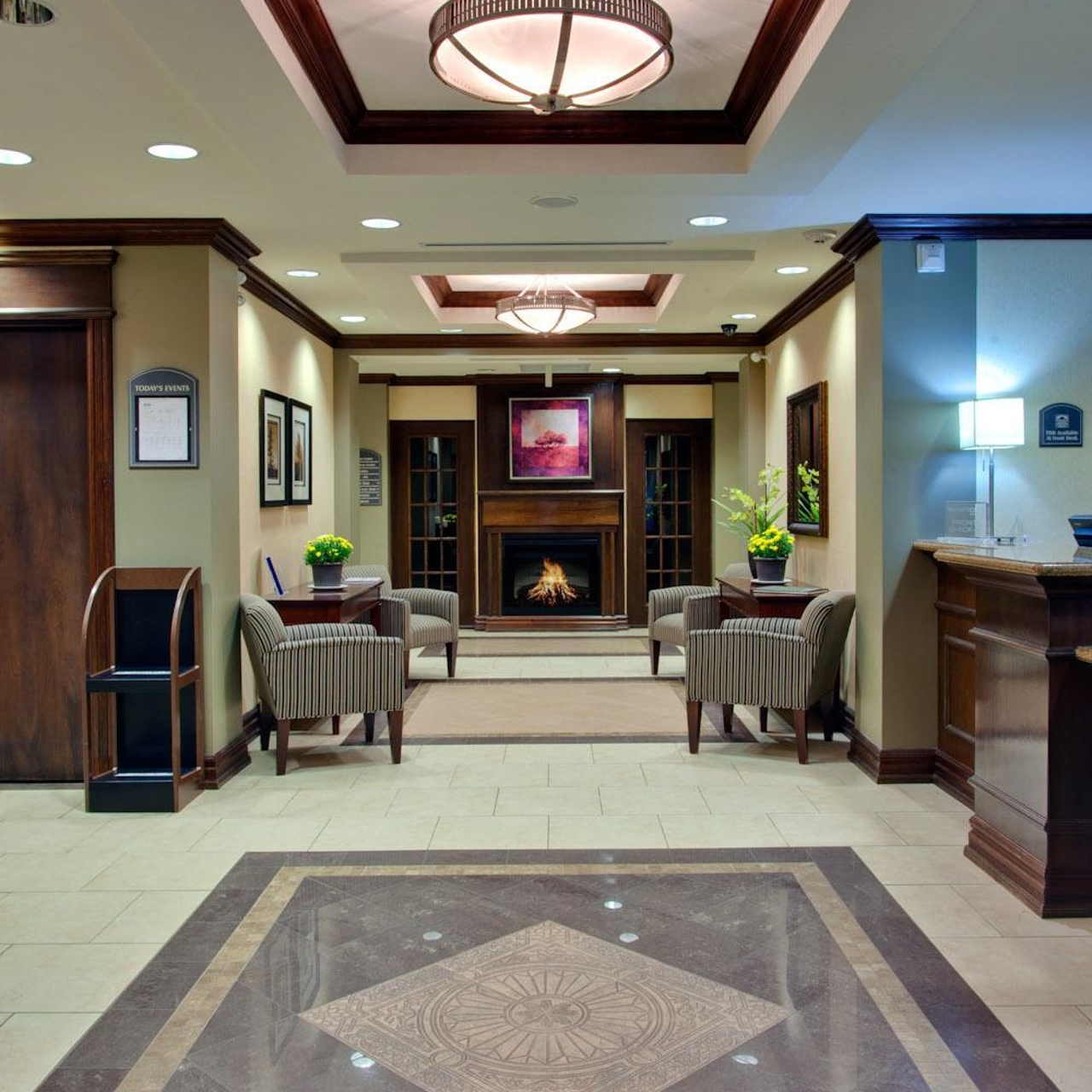 Holiday Inn Express Suites Huntsville Muskoka In Huntsville