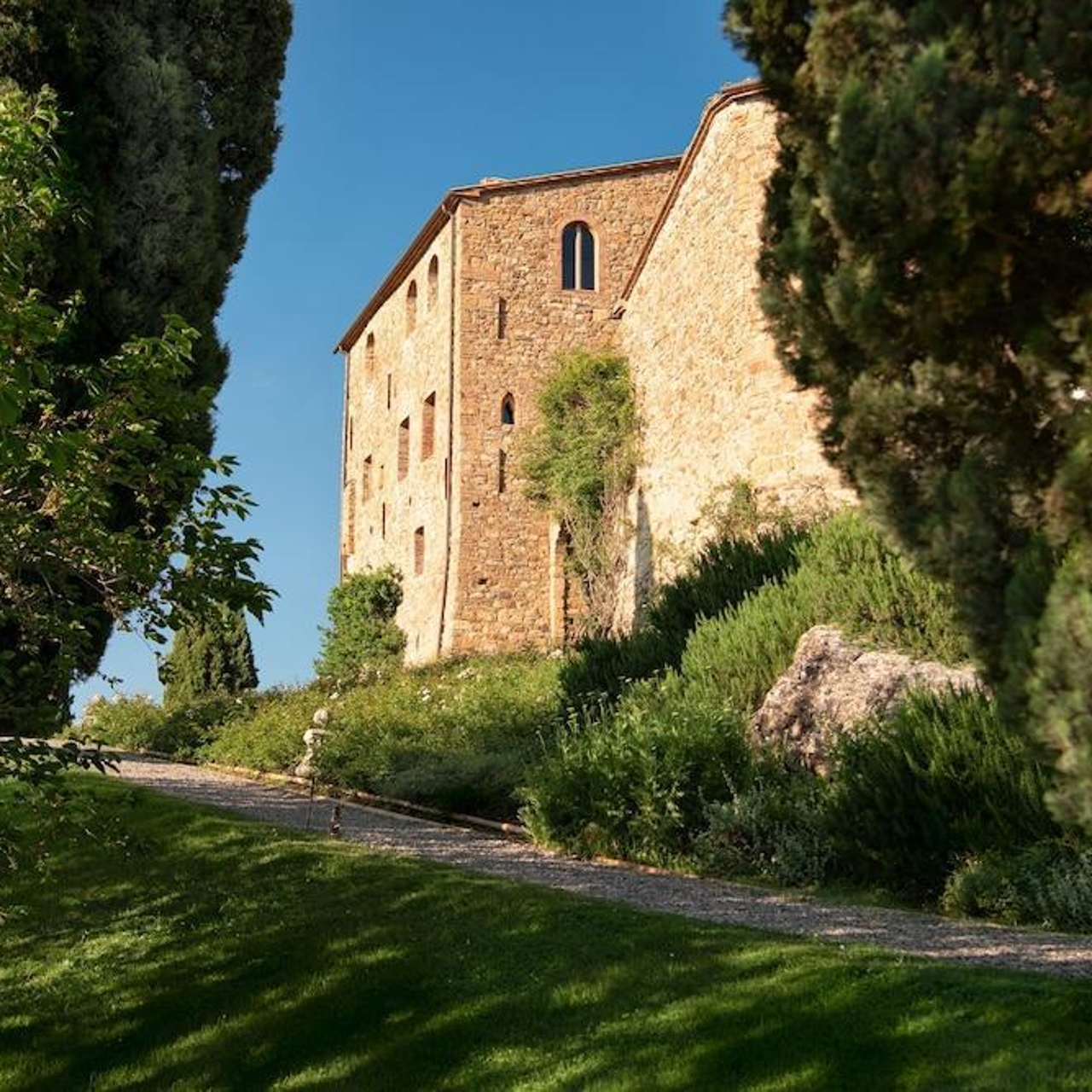 Hotel Castello Di Vicarello in Cinigiano (Tuscany) - HRS