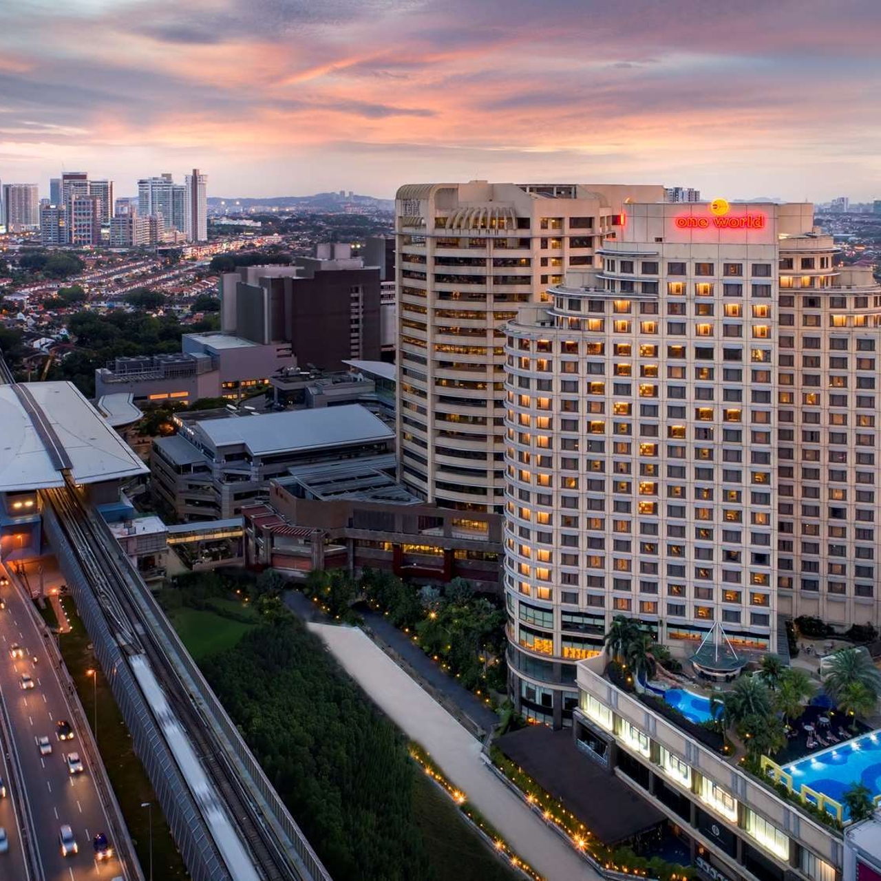 One World Hotel 4 Hrs Star Hotel In Petaling Jaya Sungai Buloh Selangor