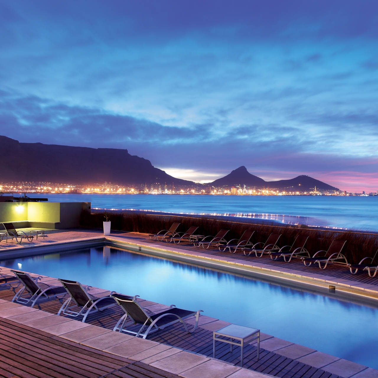 Lagoon Beach Hotel and Spa - 4 HRS star hotel in Cape Town (Western Cape)