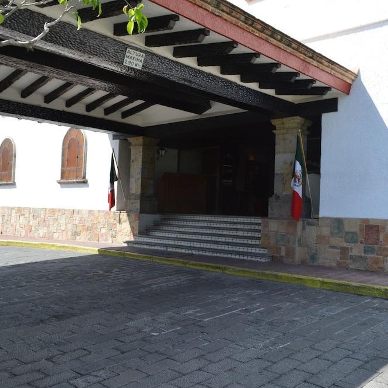 El Tapatio Hotel And Resort Mexico At Hrs With Free Services