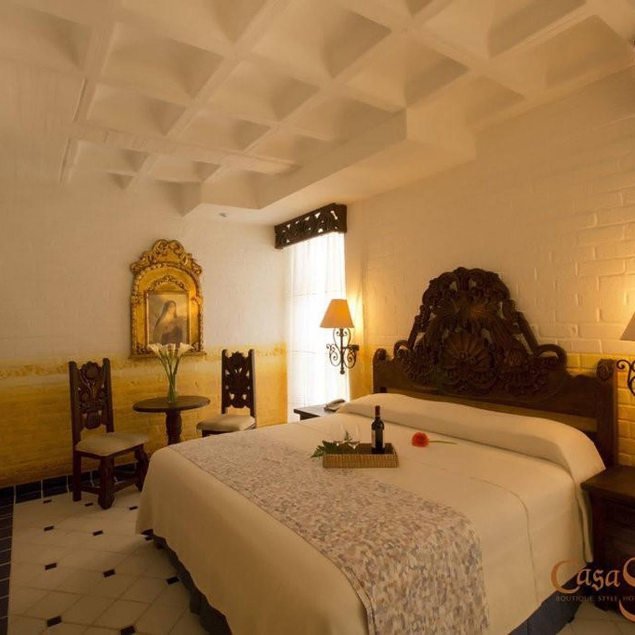 Hotel CASA DONA SUSANA ADULTS ONLY en Puerto Vallarta en HRS con servicios  gratuitos