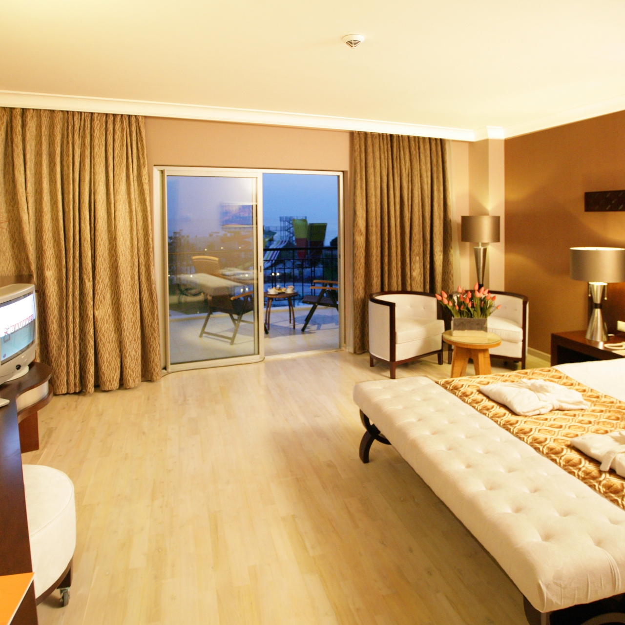 Hotel Mukarnas Spa Resort 5 Hrs Star Hotel In Alanya Antalya