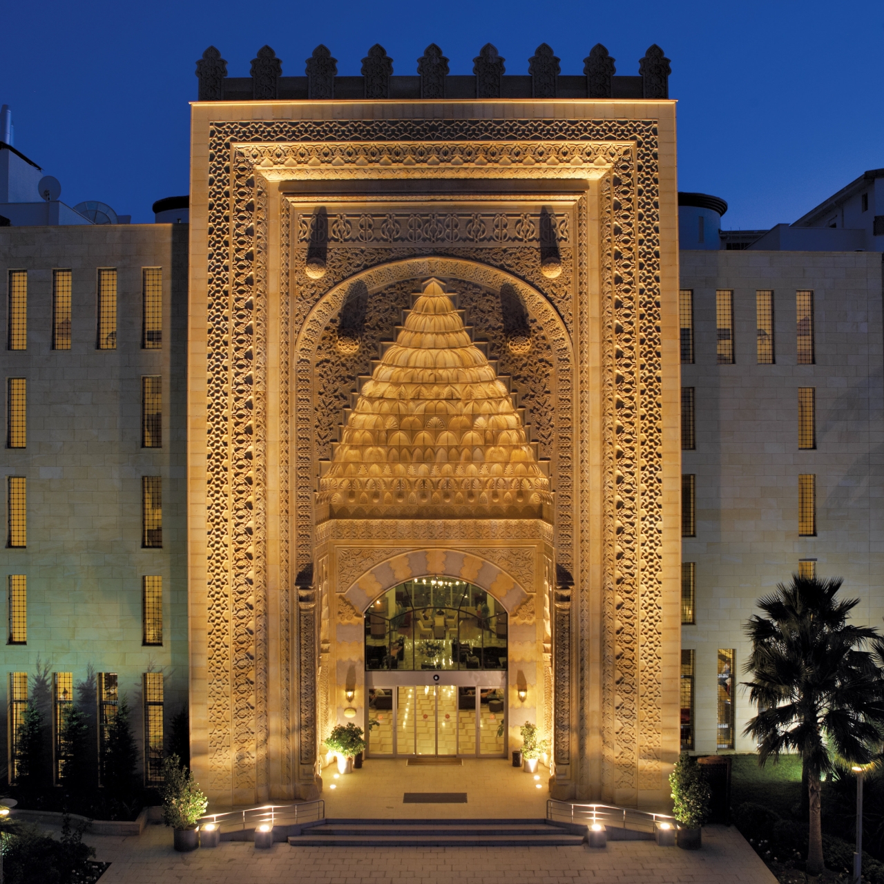 Hotel Mukarnas Spa Resort 5 Hrs Star Hotel In Alanya Antalya