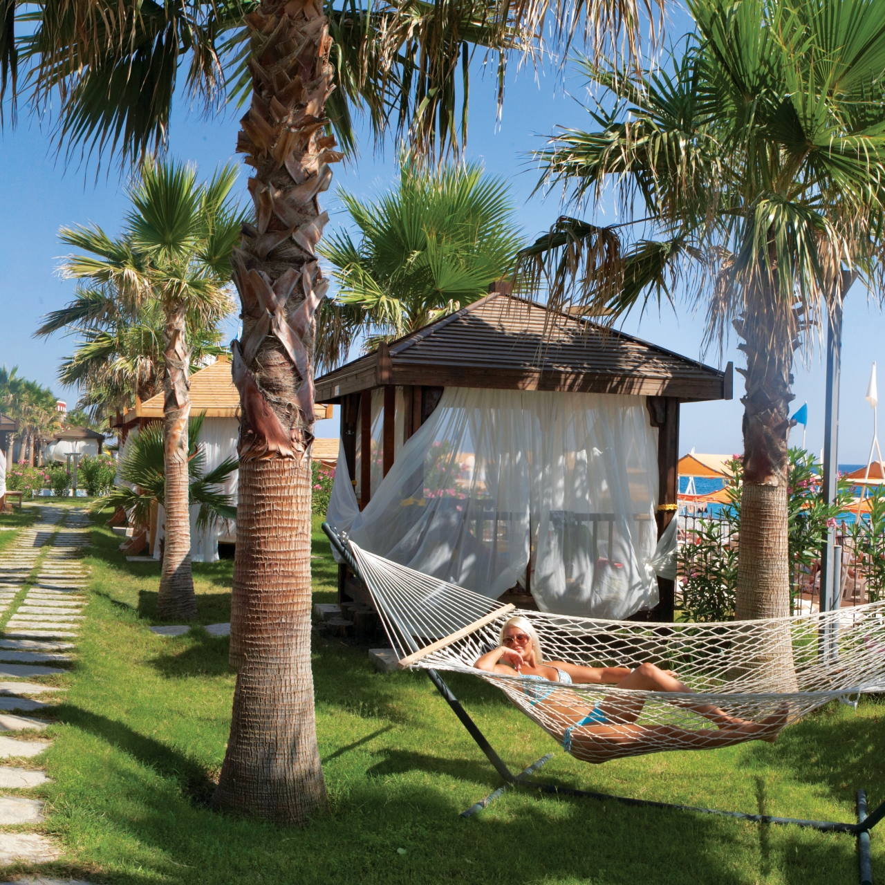 Hotel Mukarnas Spa Resort 5 Hrs Star Hotel In Alanya Antalya