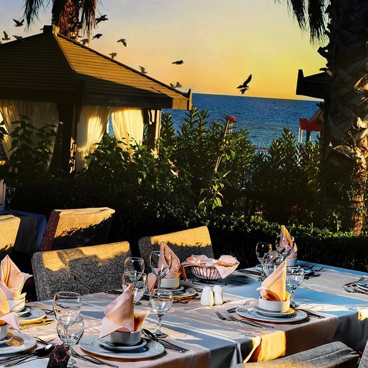 Hotel Mukarnas Spa Resort 5 Hrs Star Hotel In Alanya Antalya