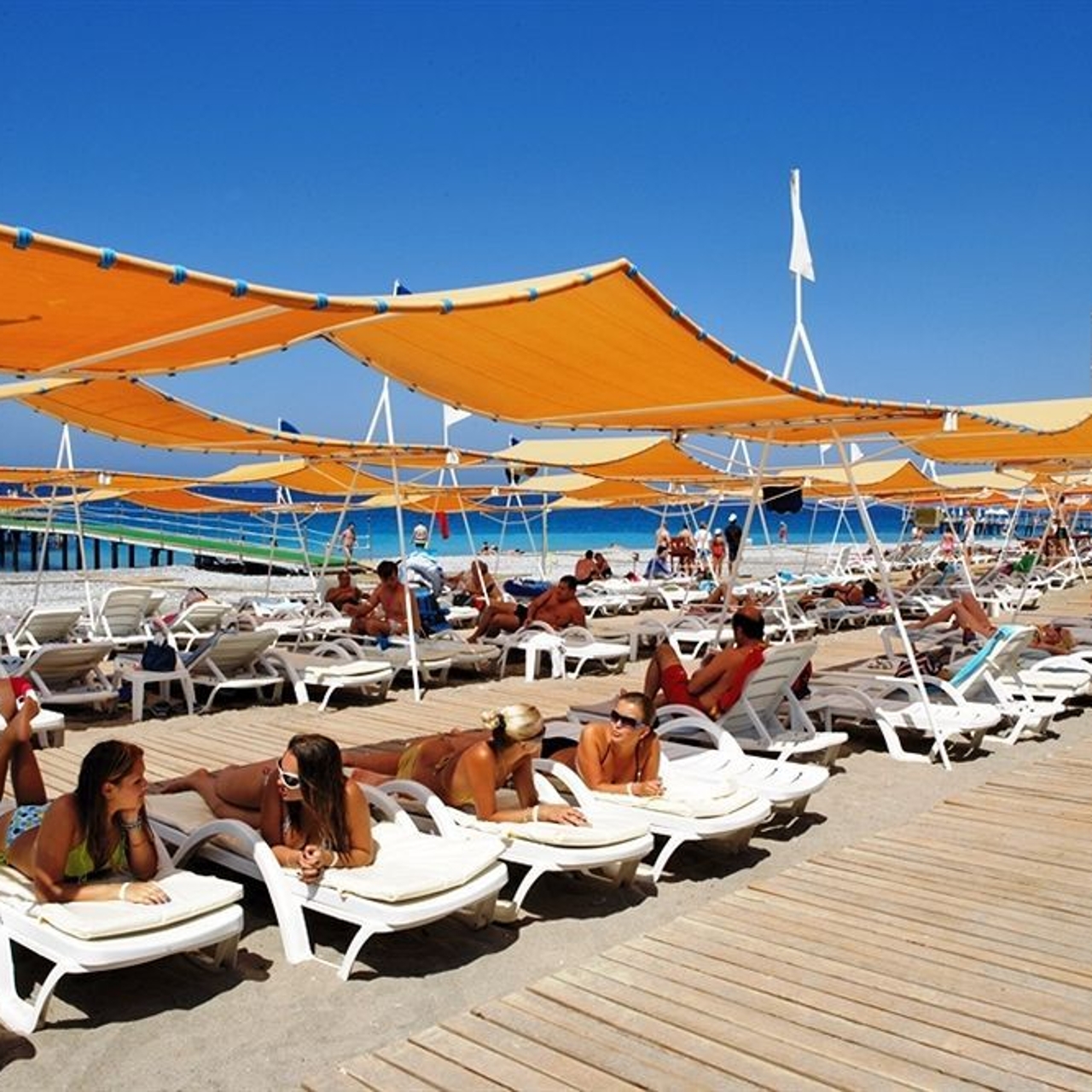 Hotel Mukarnas Spa Resort 5 Hrs Star Hotel In Alanya Antalya
