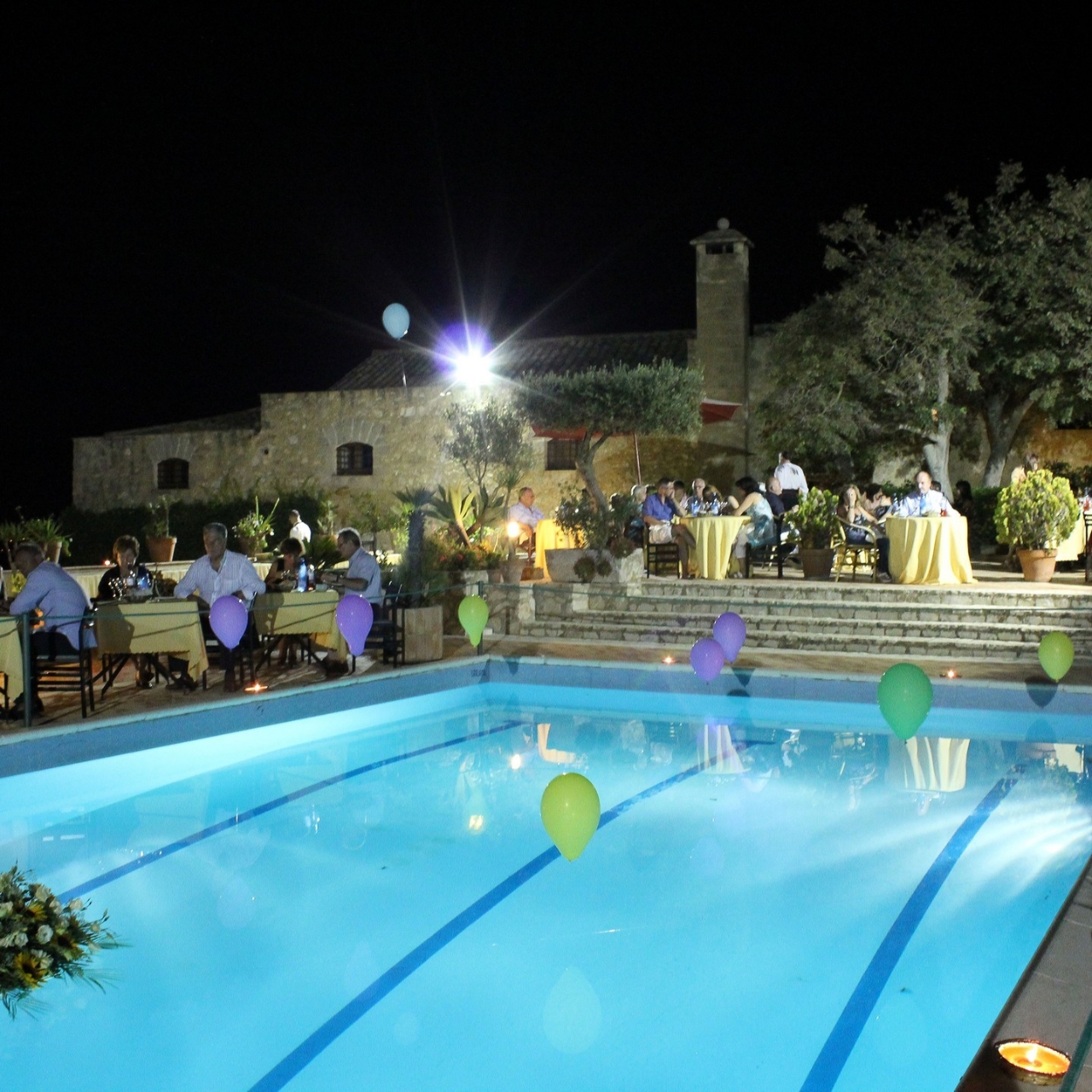 Hotel Baglio Santacroce del - 3 HRS star in Valderice (Sicilia)