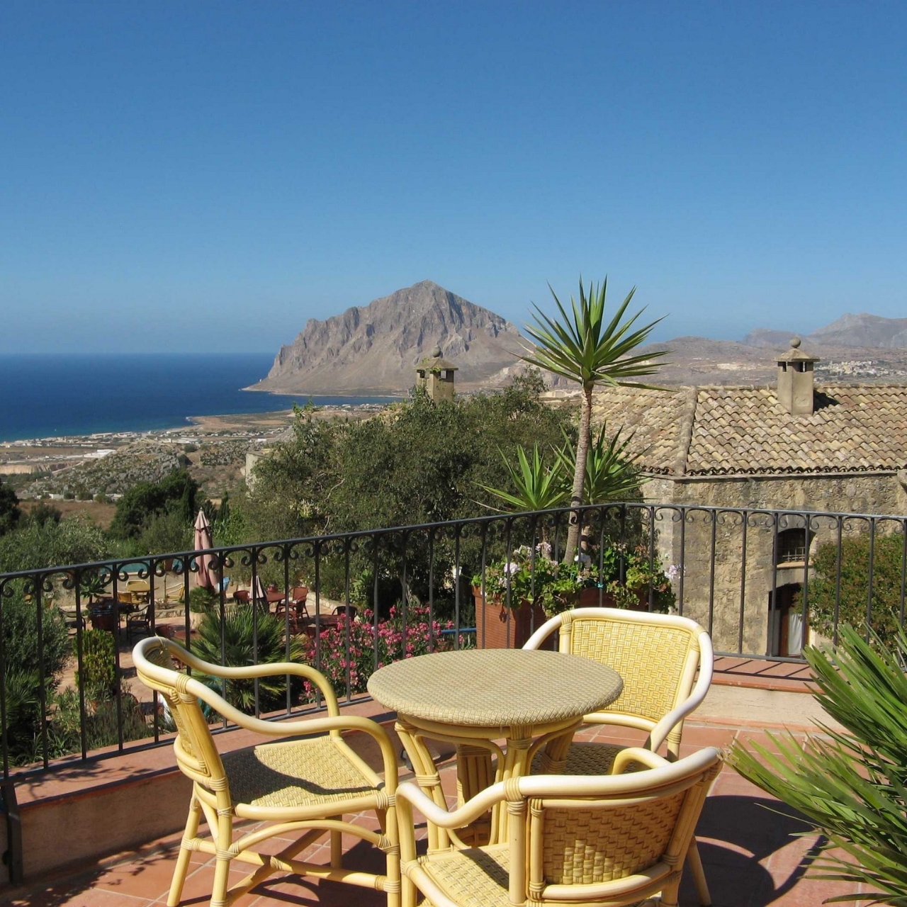 Hotel Baglio Santacroce del - 3 HRS star in Valderice (Sicilia)