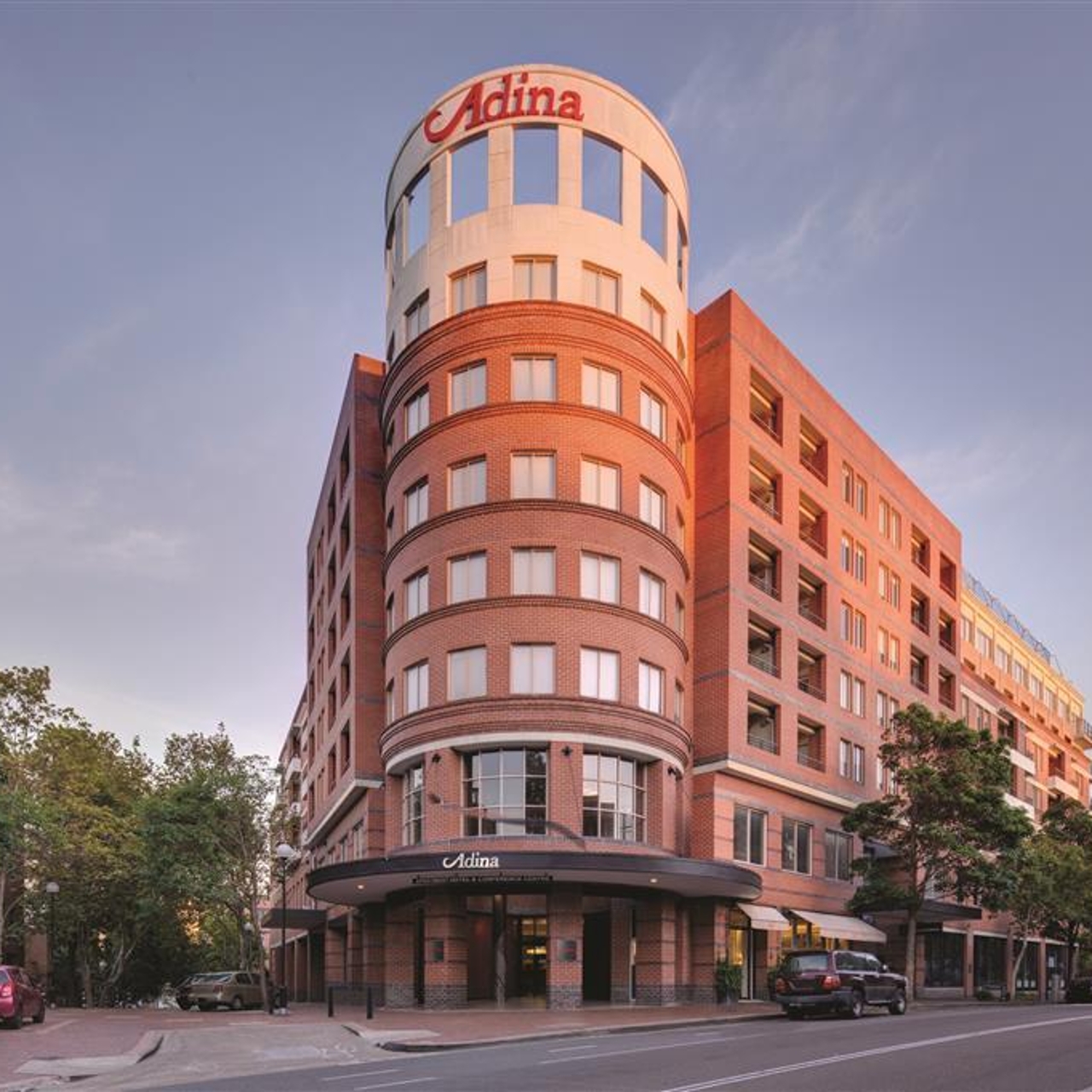 Hotel Adina Sydney Surry Hills 4 Hrs Star Hotel In Sydney State Of New South Wales