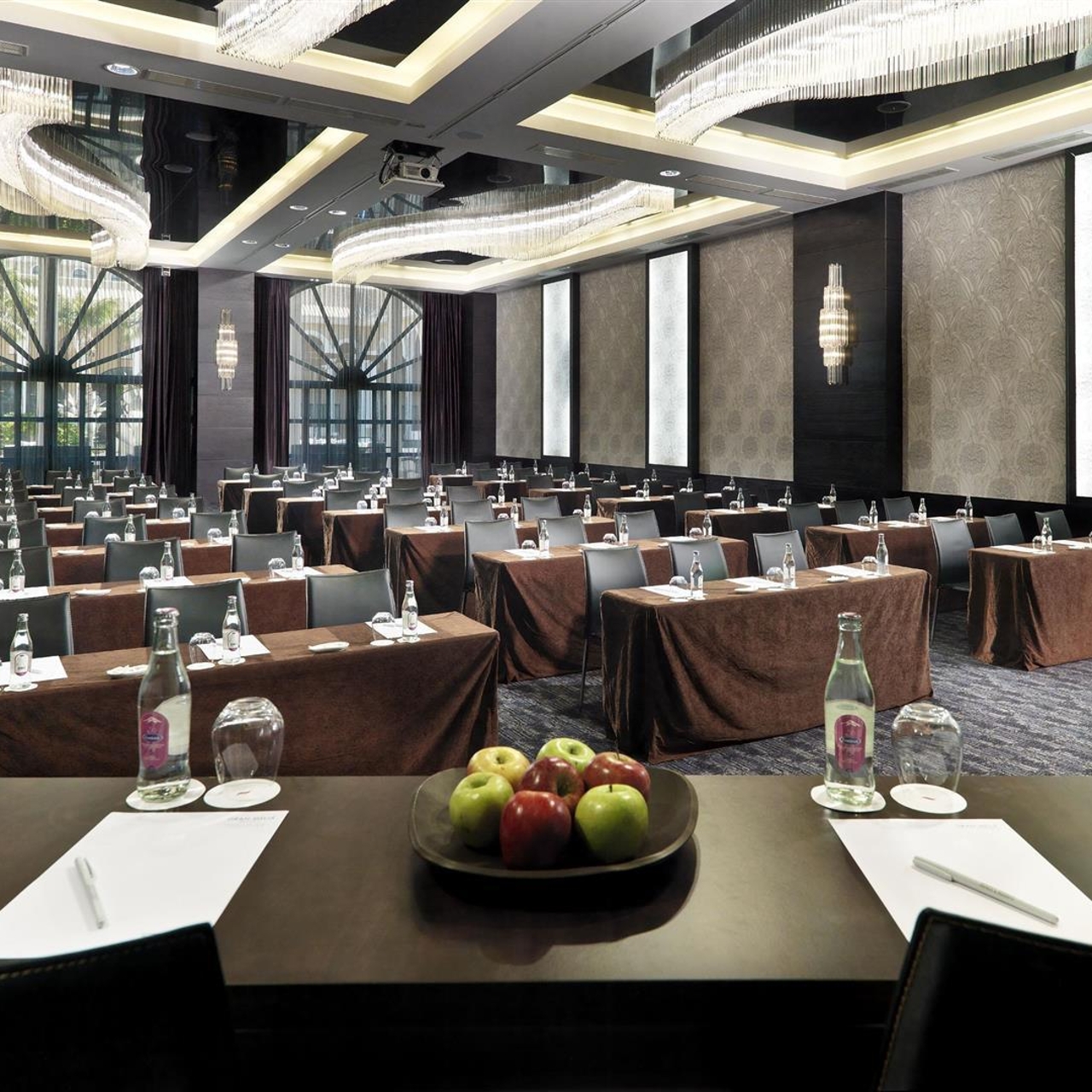Hotel Gran Melia Palacio De Isora Resort Spa 5 Hrs Star Hotel In Guia De Isora Canary Islands