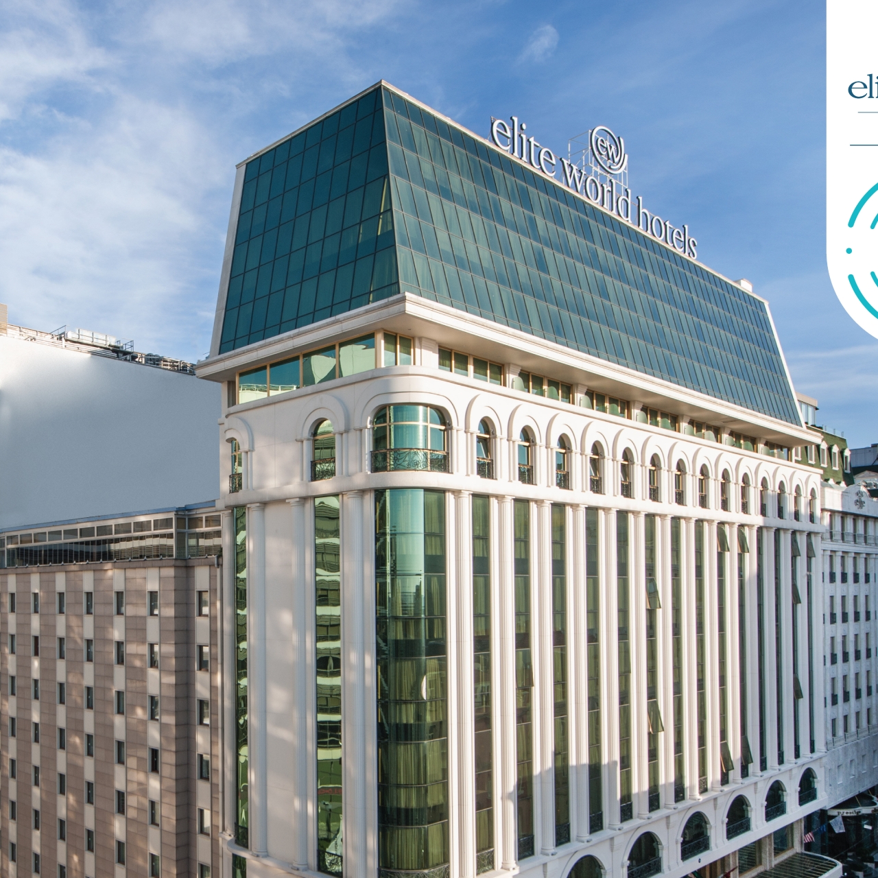 Hotel Elite World Istanbul 5 Hrs Star Hotel In Istanbul Istanbul
