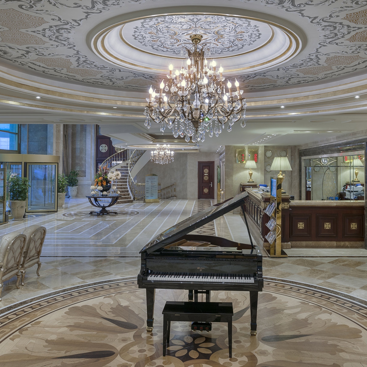 Hotel Elite World Istanbul 5 Hrs Star Hotel In Istanbul Istanbul