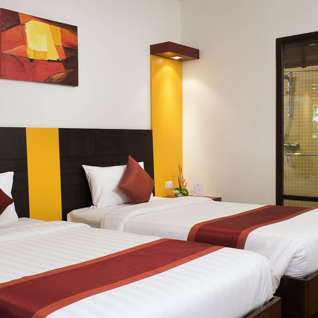Hotel All Seasons Naiharn Phuket Thailand Bei Hrs Gunstig Buchen