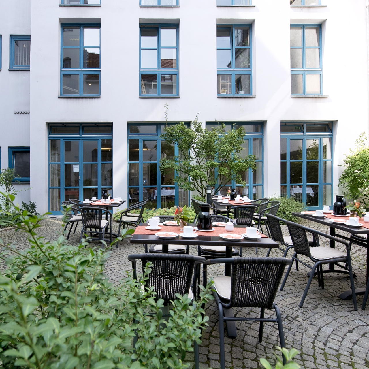 hotel hanns lilje haus hanover at hrs with free services
