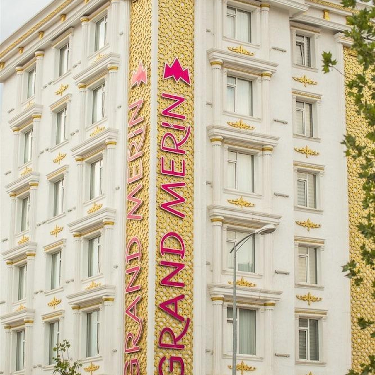 Grand Merin Hotel 3 Hrs Star Hotel In Istanbul Istanbul