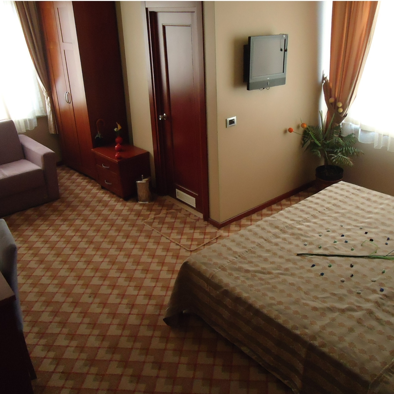 Grand Merin Hotel 3 Hrs Star Hotel In Istanbul Istanbul