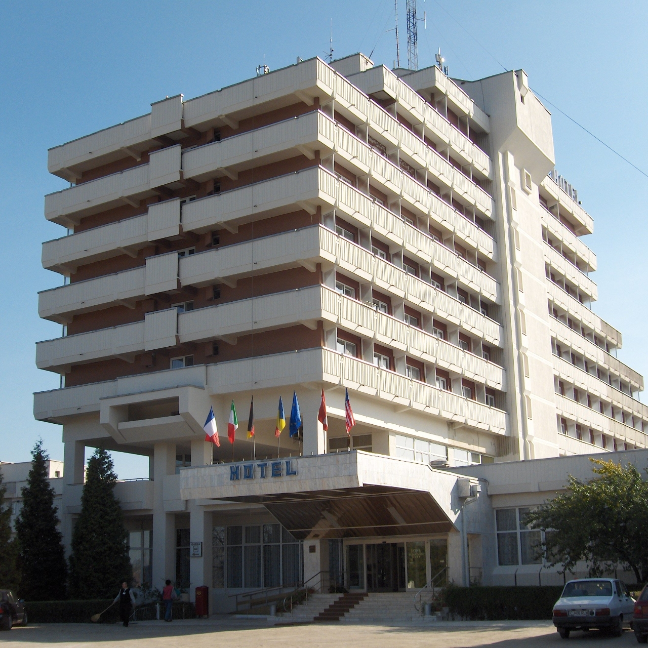 Hotel Belvedere 3 Hrs Star Hotel In Cluj Napoca Transsilvanien