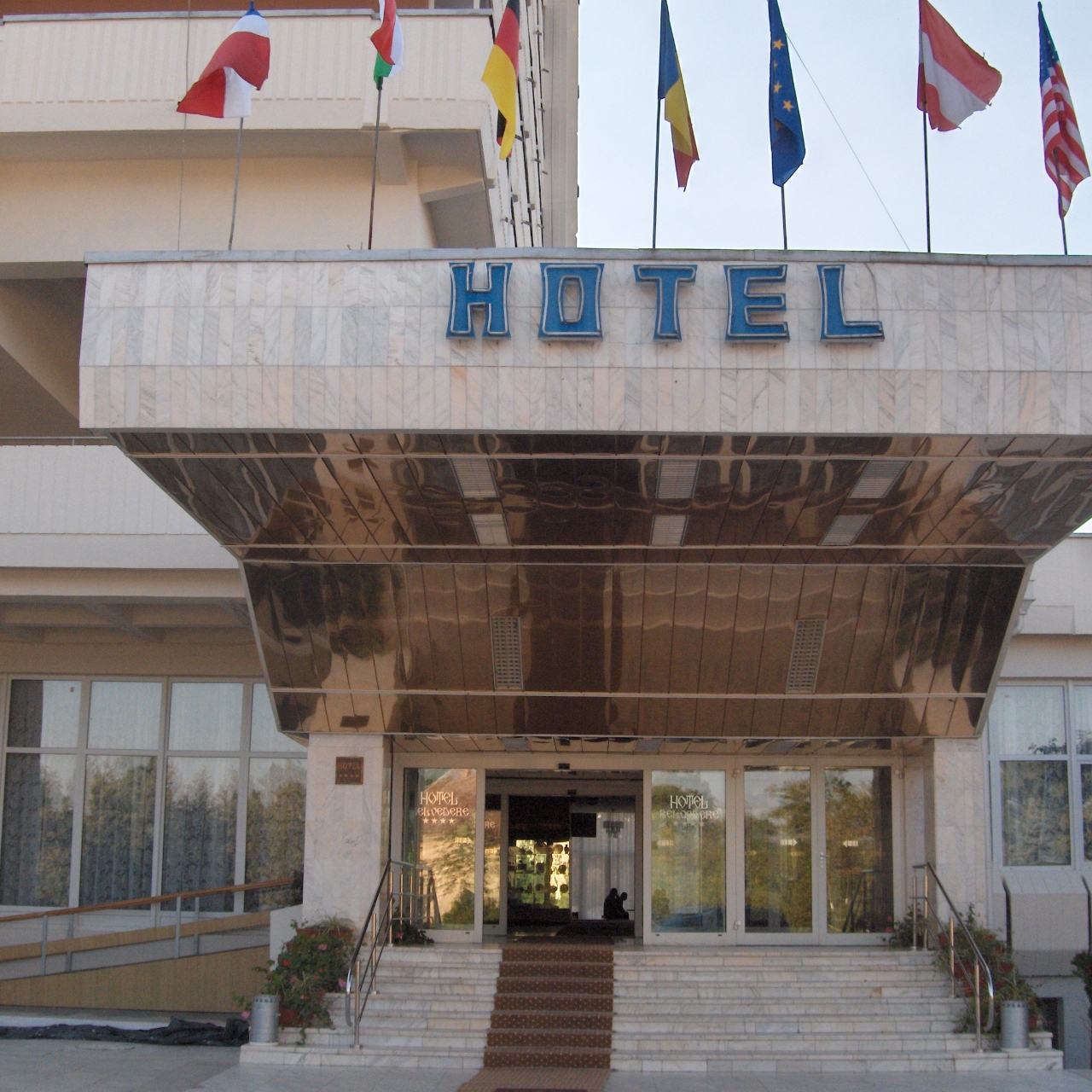 Hotel Belvedere 3 Hrs Star Hotel In Cluj Napoca Transsilvanien