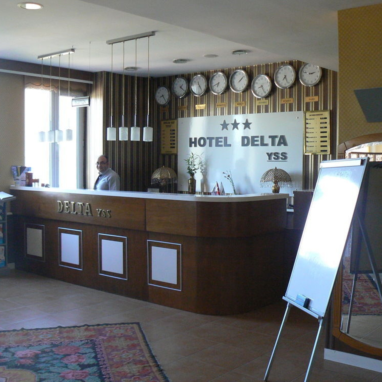 Hotel Delta Yss 3 Hrs Star Hotel In Gebze Kocaeli Ili