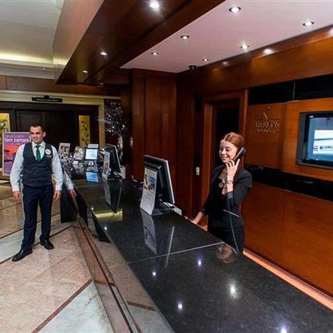 Hotel Anemon Ege Saglik 4 Hrs Star Hotel In Izmir