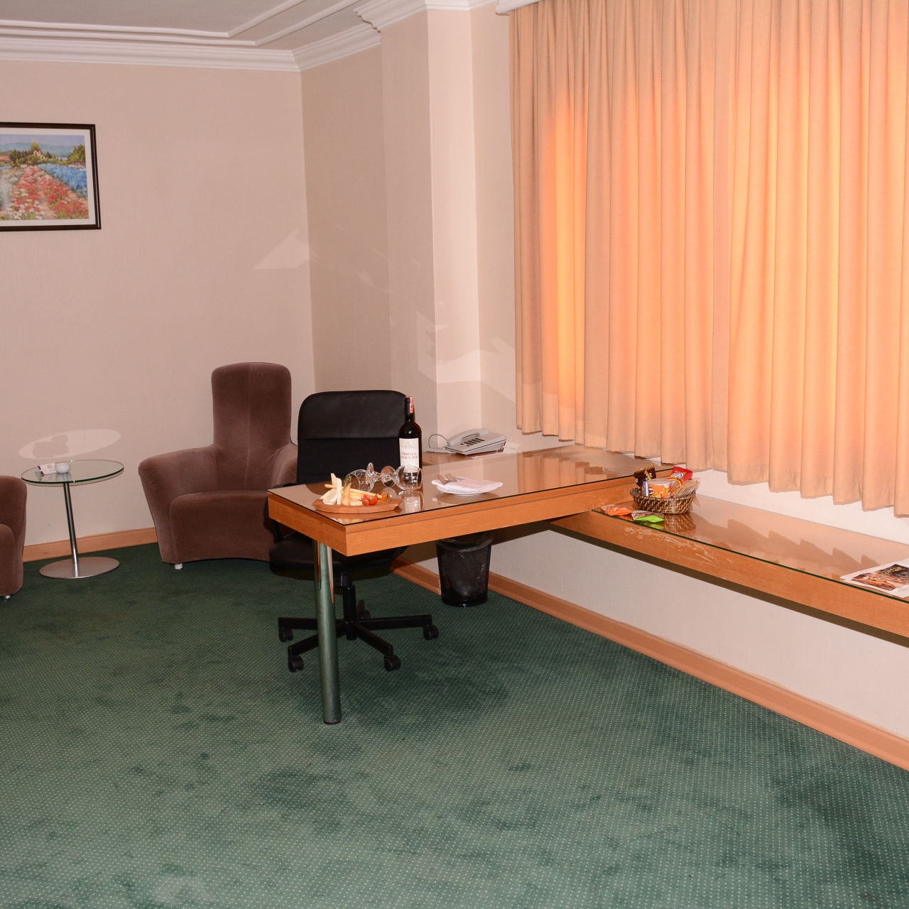 Hotel Anemon Ege Saglik 4 Hrs Star Hotel In Izmir