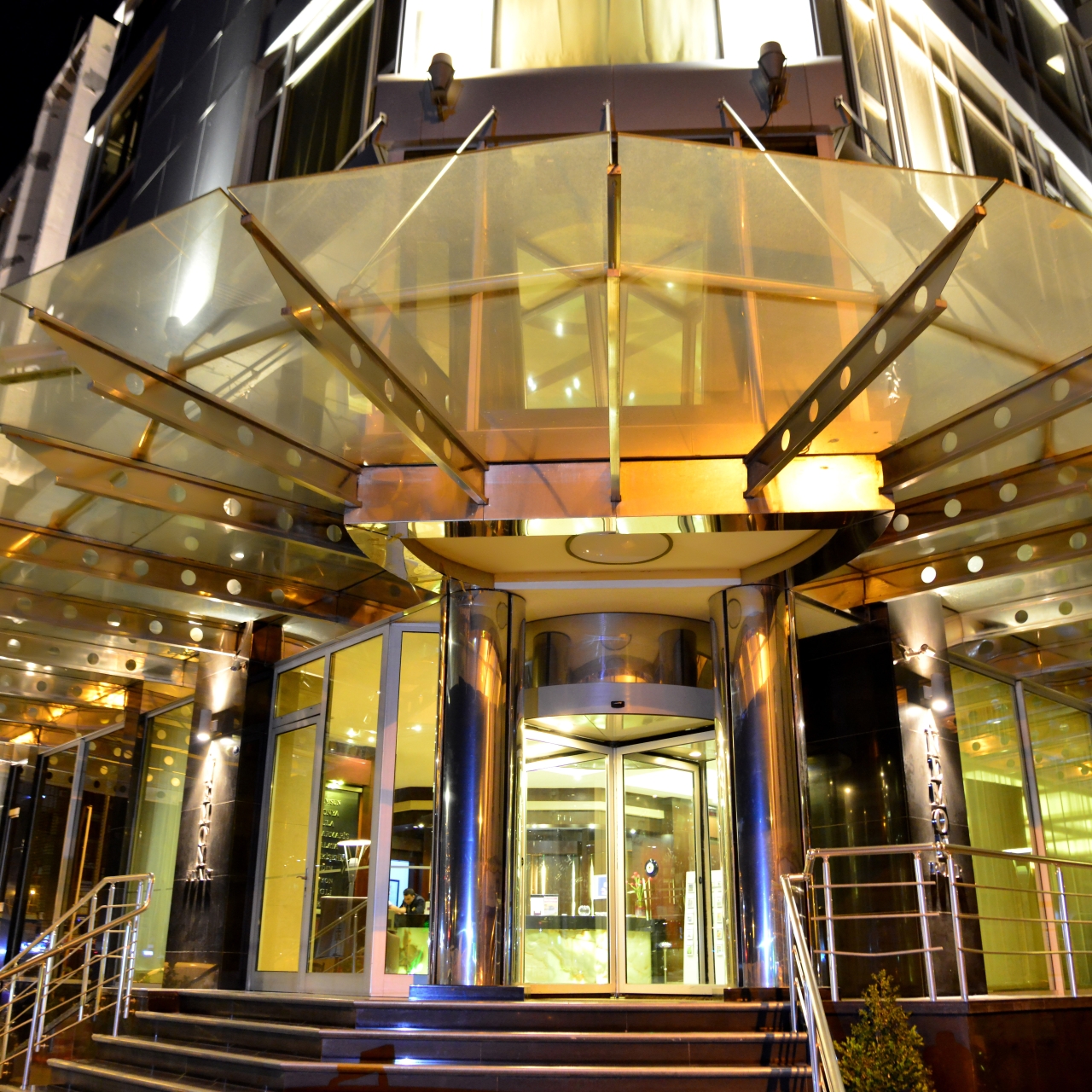 Hotel Anemon Fuar 4 Hrs Star Hotel In Izmir