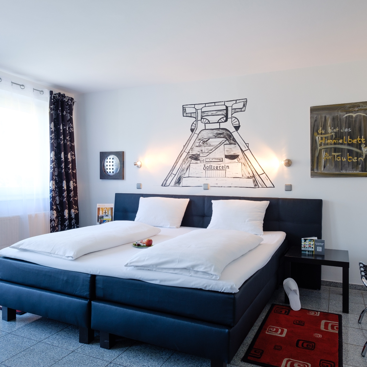 Art Hotel Korschen 3 Hrs Star Hotel In Essen North Rhine