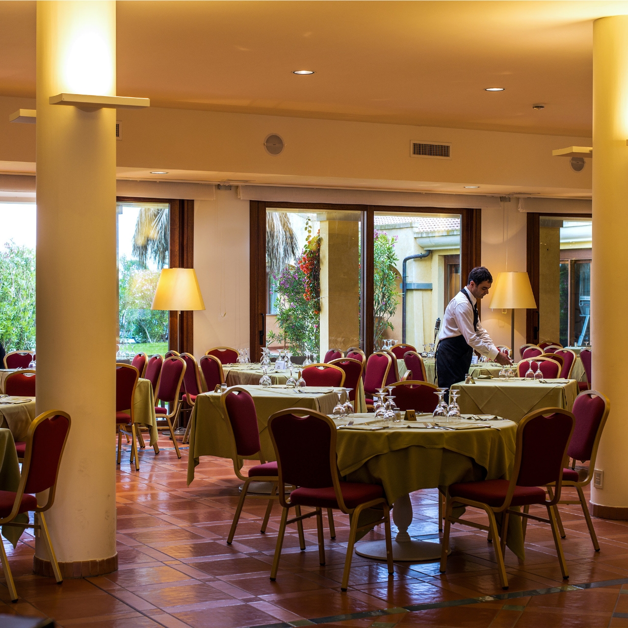 Hotel Santa Gilla 4 Hrs Star Hotel In Capoterra Sardinia