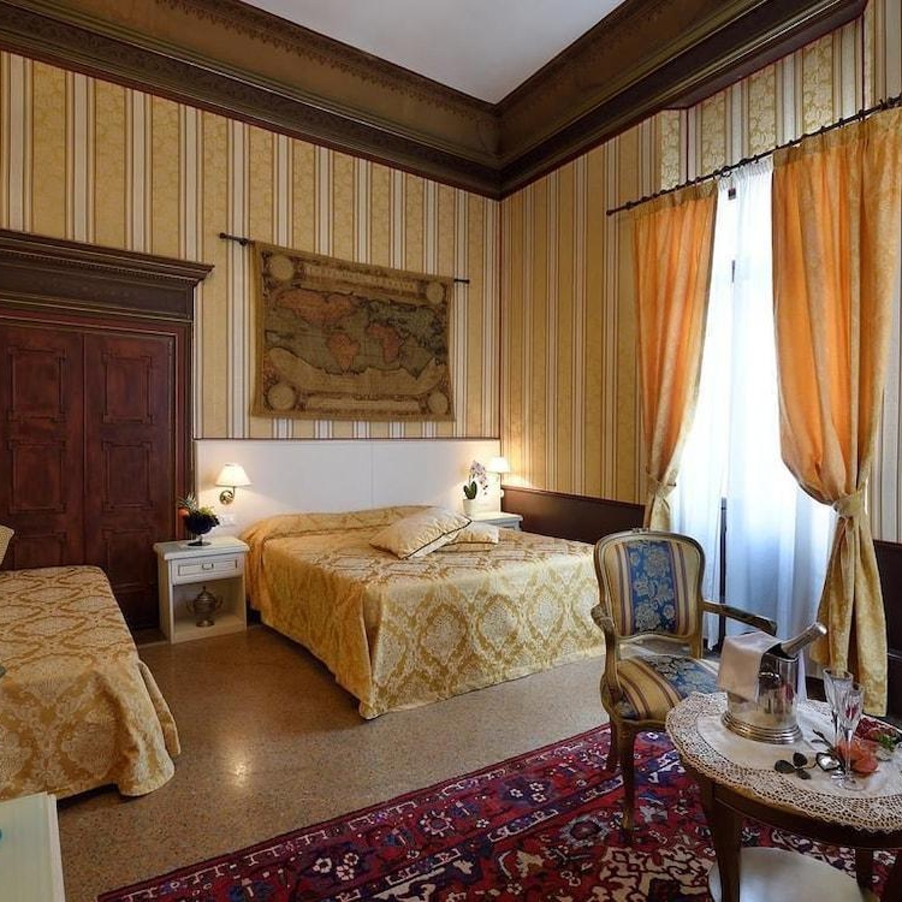 Hotel Corte dei Greci - 3 HRS star hotel in Venice (Veneto)