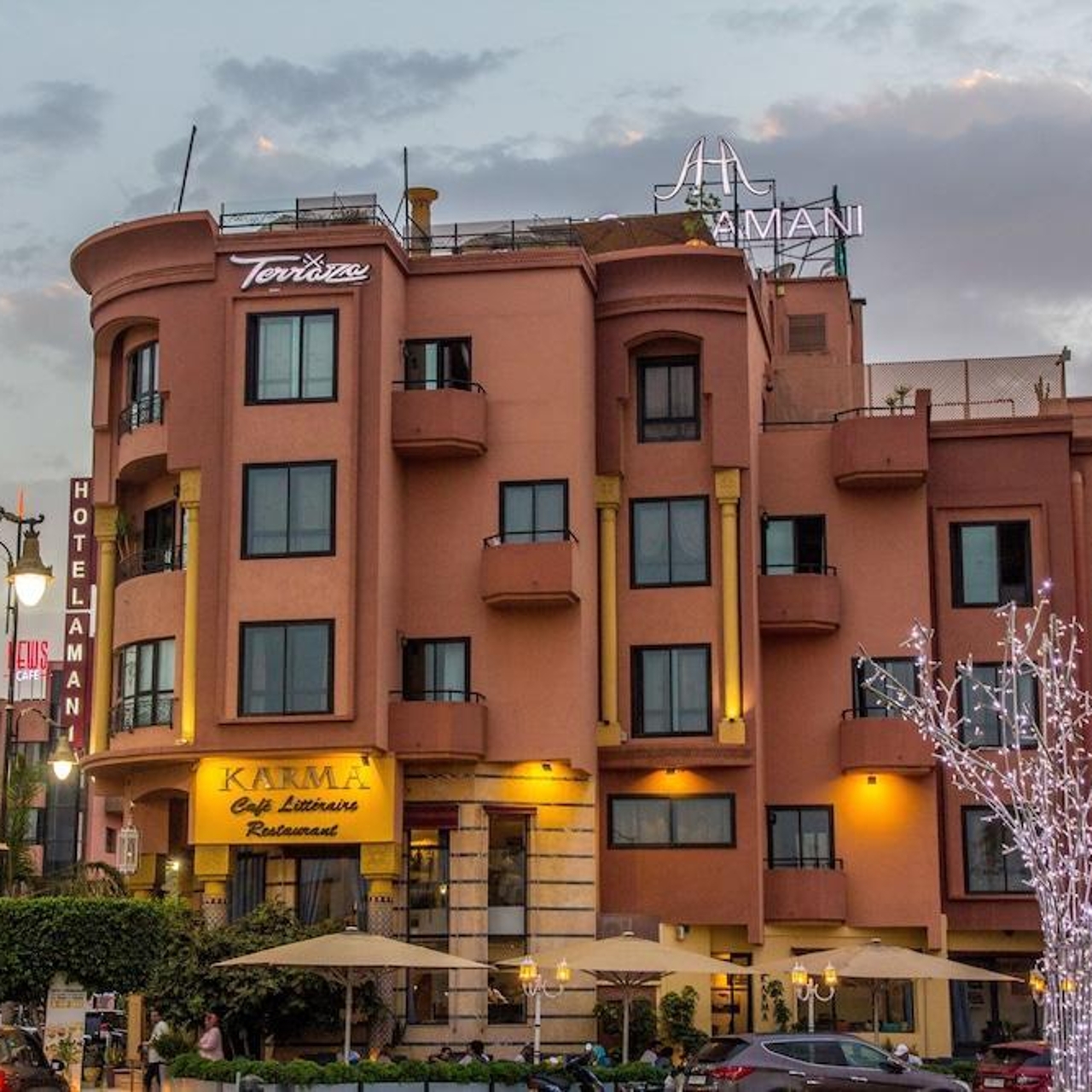 Marrakech Marrakech Maroc L Afrique Hrs