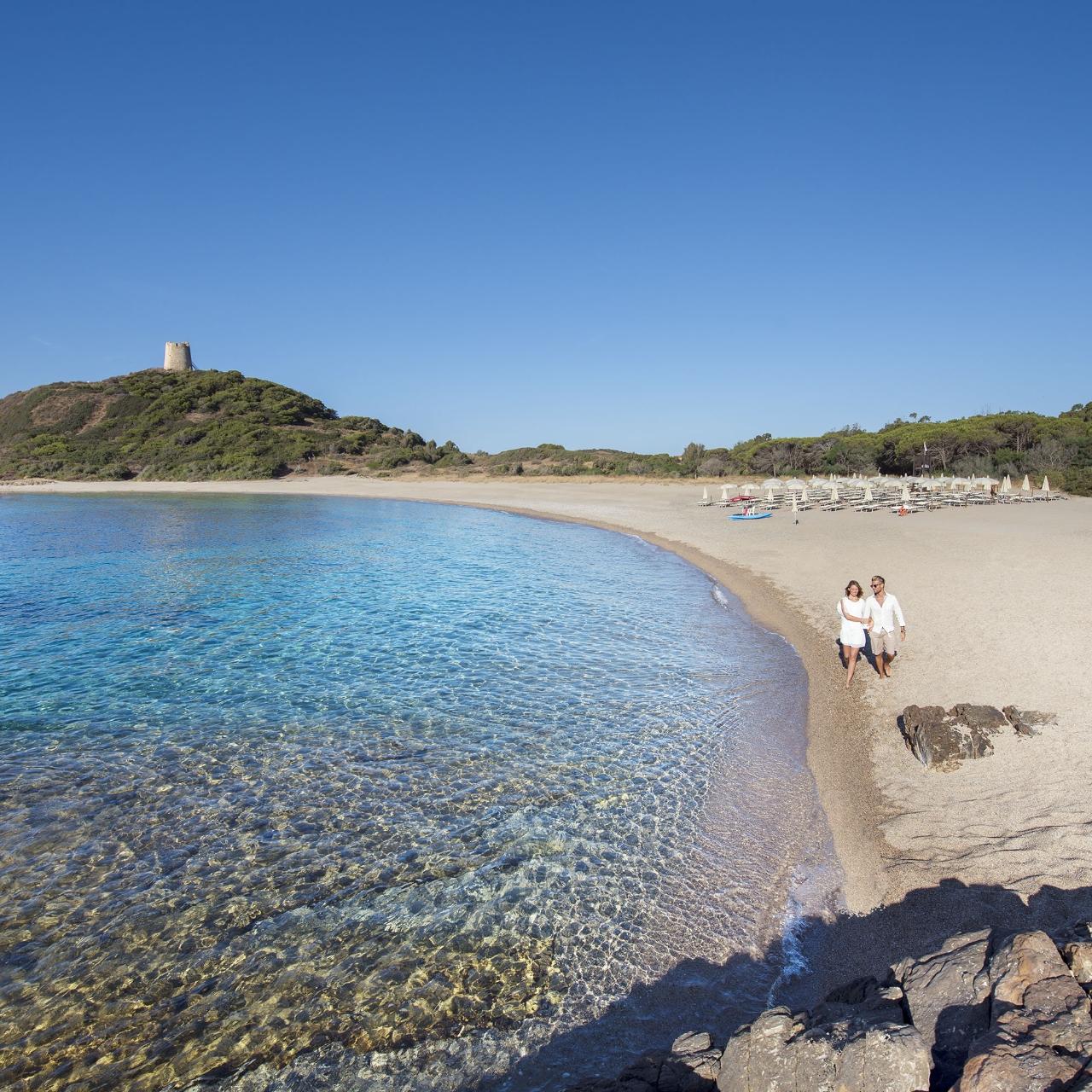 Domus De Maria Sardegna Italia Europa Hrs