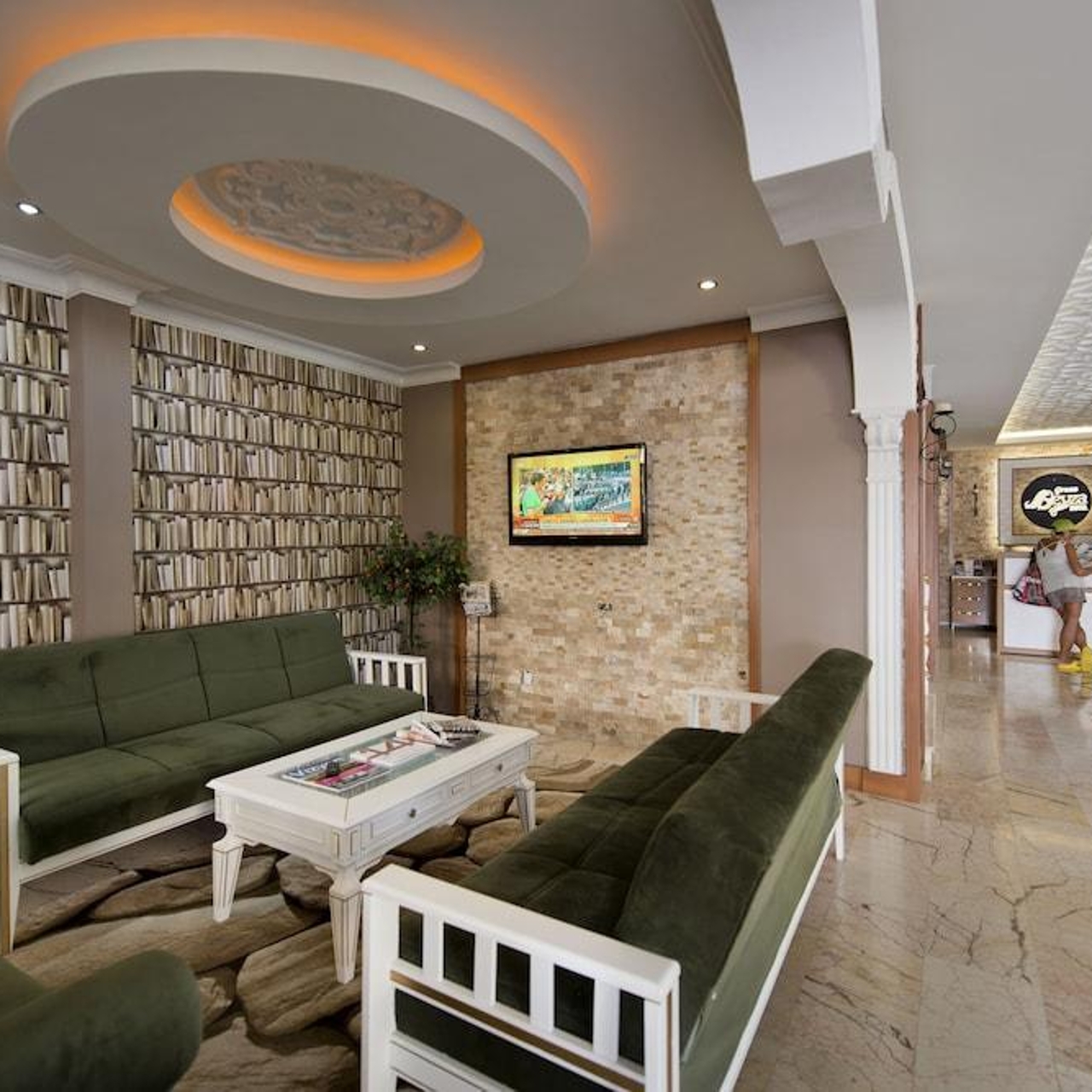 Green Beyza Hotel In Antalya Antalya Hrs