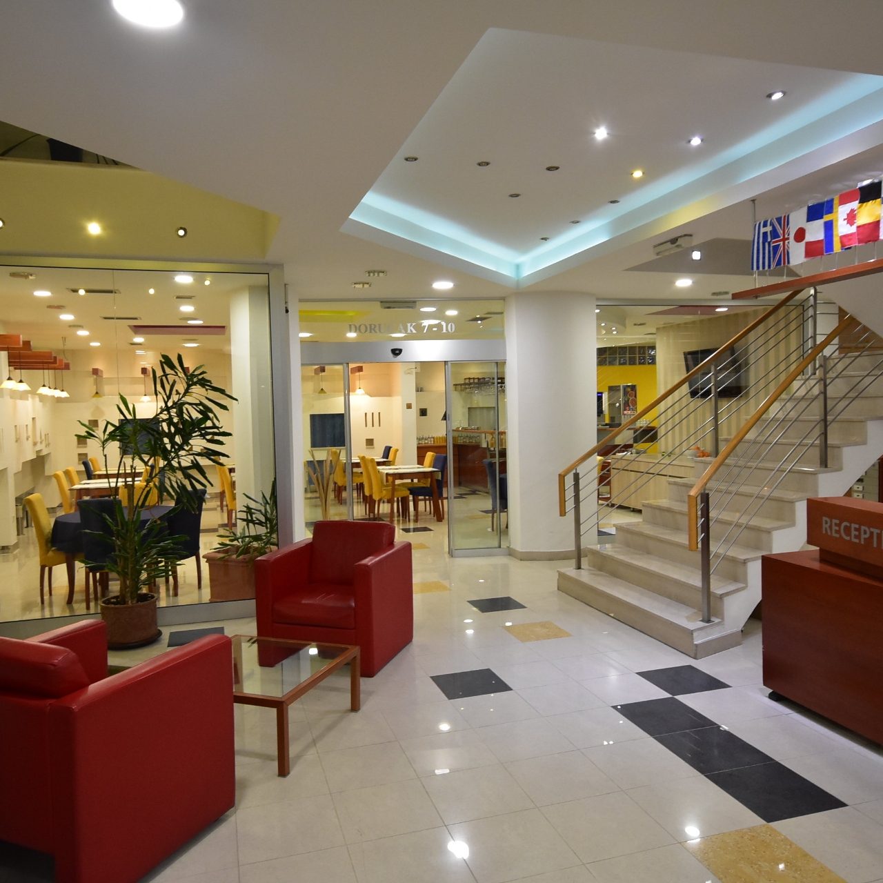 Hotel Hecco 3 Hrs Star Hotel In Sarajevo Kanton Sarajevo