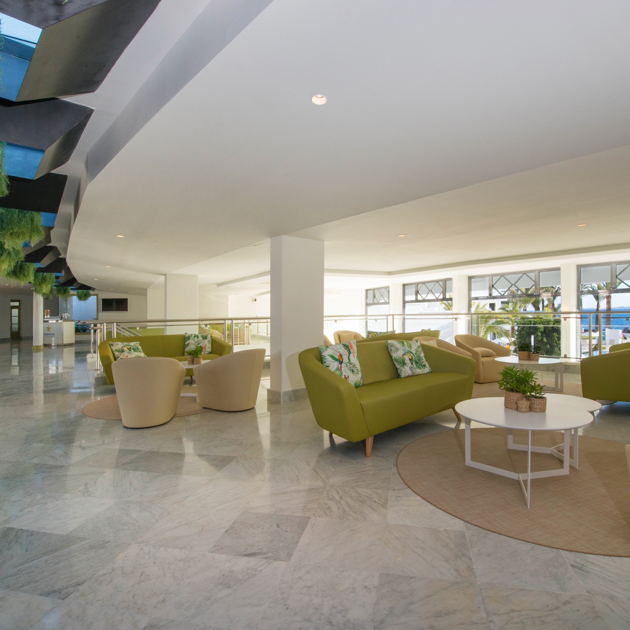 Hotel Iberostar Lanzarote Park 5 Hrs Star Hotel In Yaiza Canary Islands