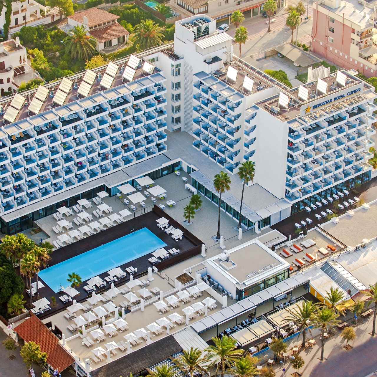 Hotel Iberostar Bahía de Palma - Adults Only Adults Only - Palma de Majorque  chez HRS avec services gratuits