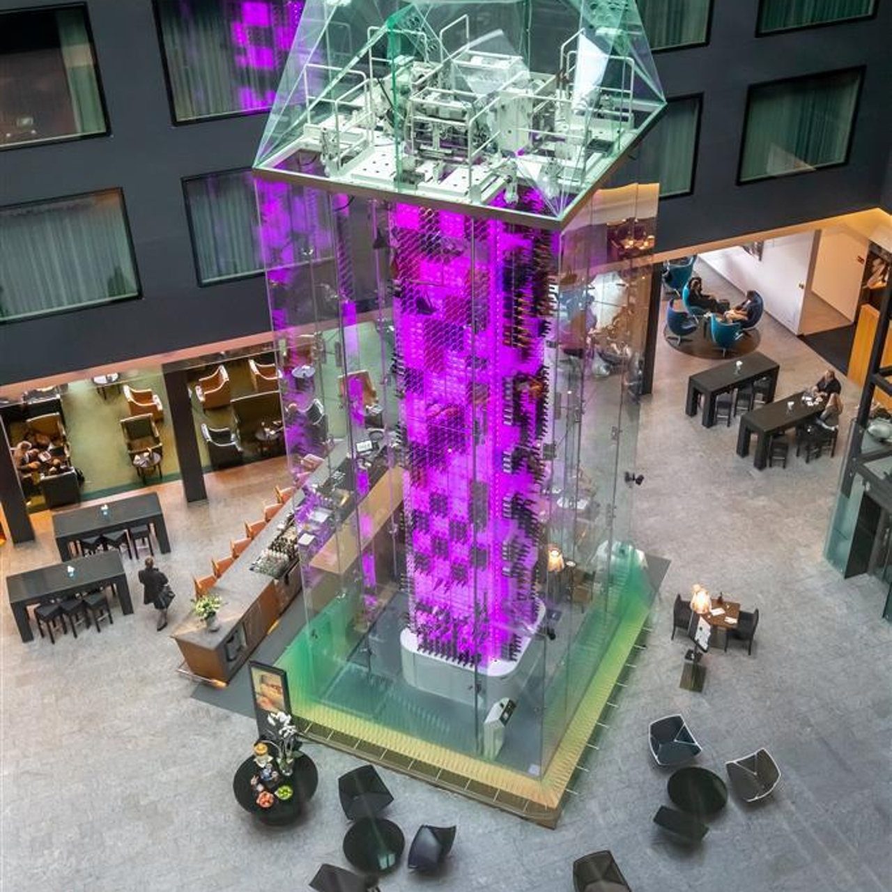 radisson blu zurich airport switzerland at hrs with free services