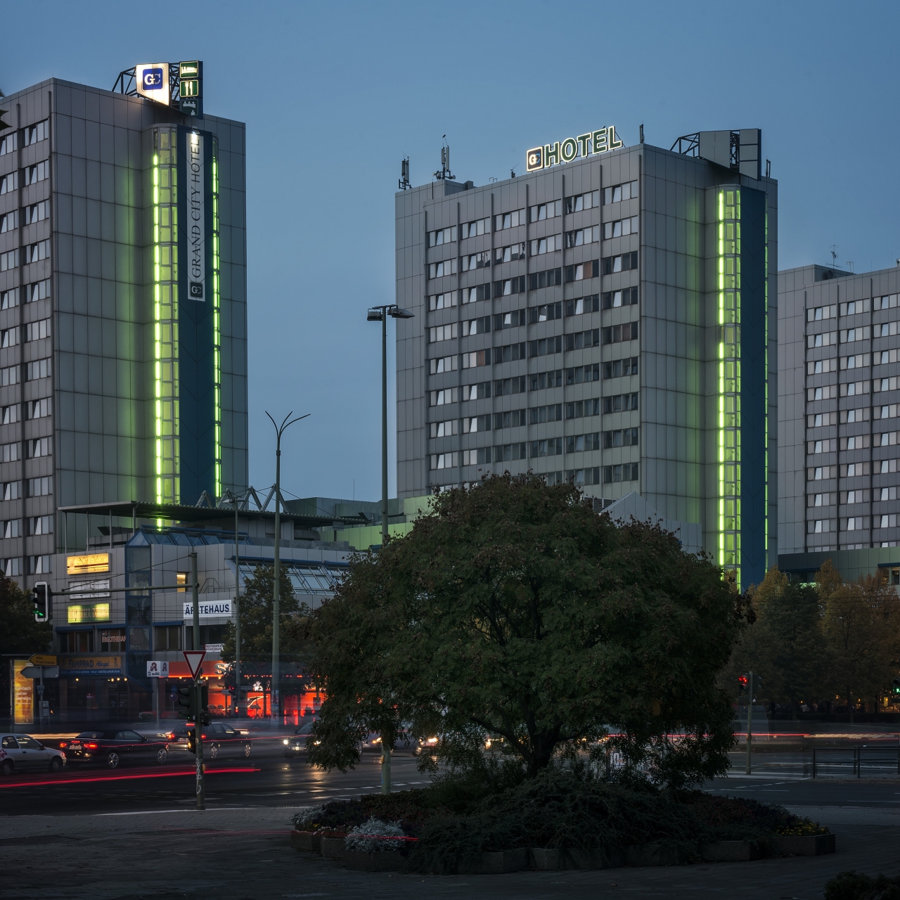 City Hotel Berlin East - 4 HRS star hotel in Berlin