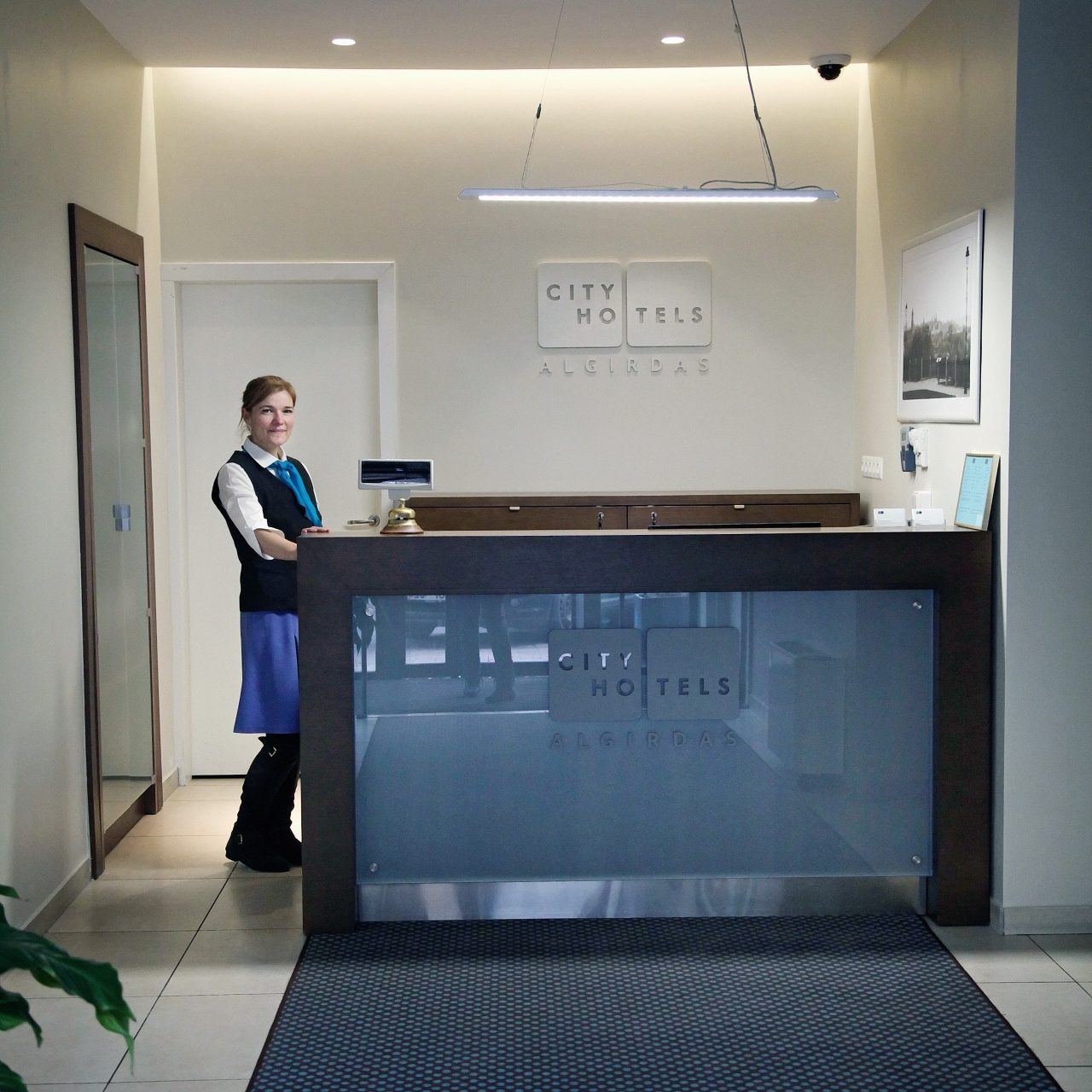 City Hotels Algirdas 4 Hrs Star Hotel In Vilnius