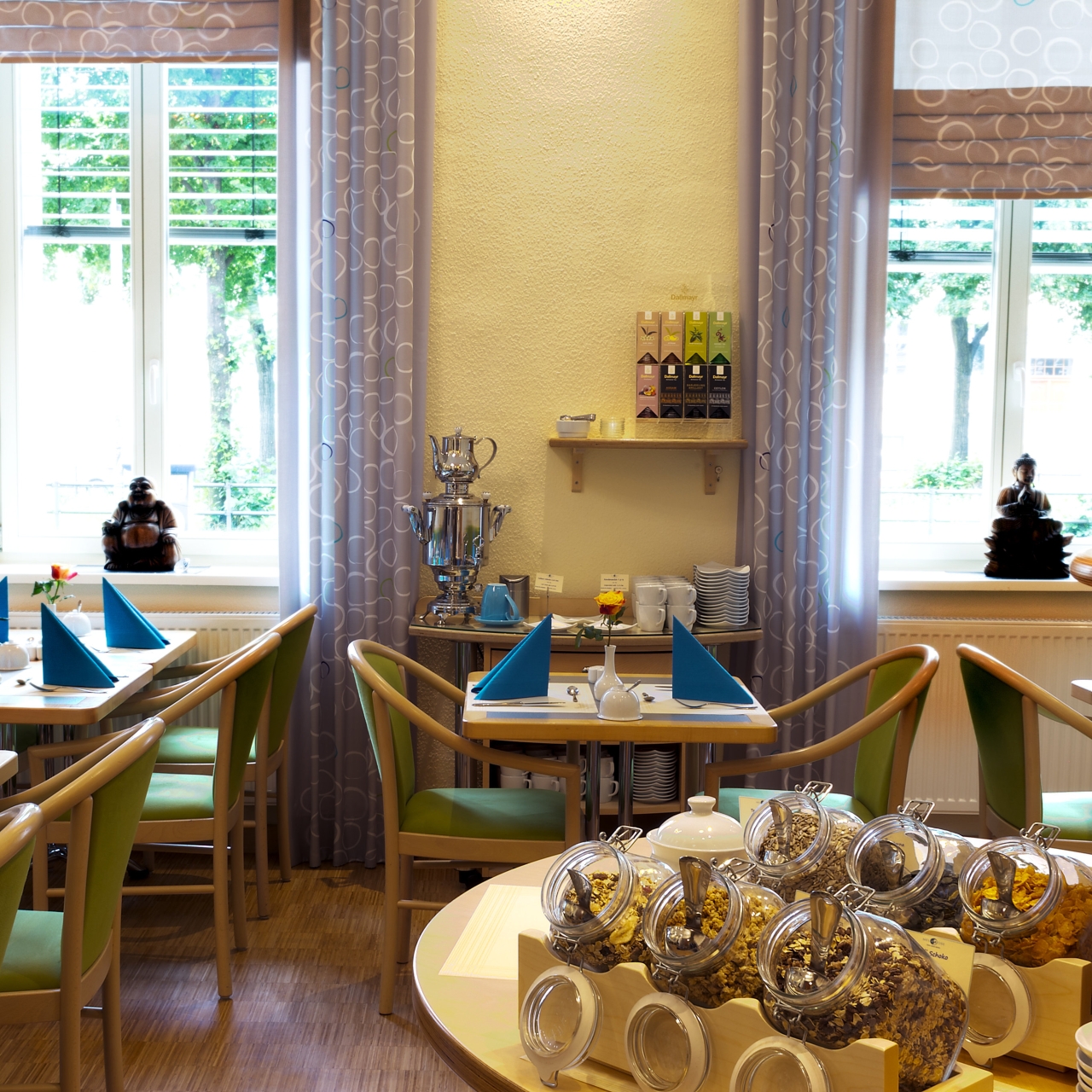 Hotel Melarose Feng Shui Berlin At Hrs With Free Services