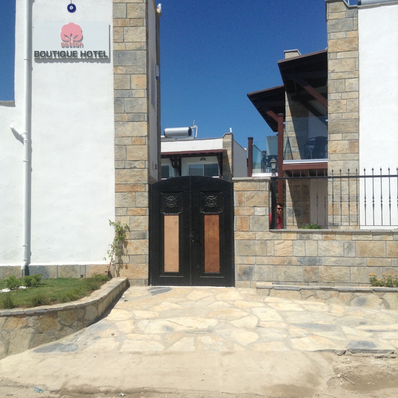 Cotton Boutique Hotel In Bodrum Mugla Hrs