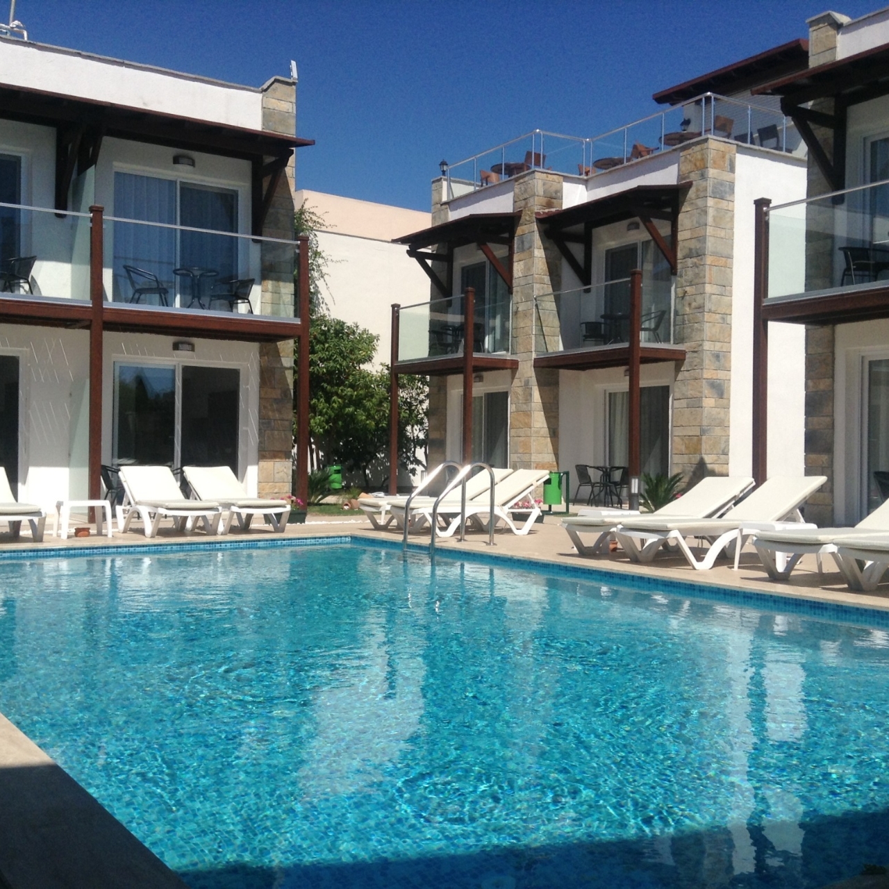 Cotton Boutique Hotel In Bodrum Mugla Hrs