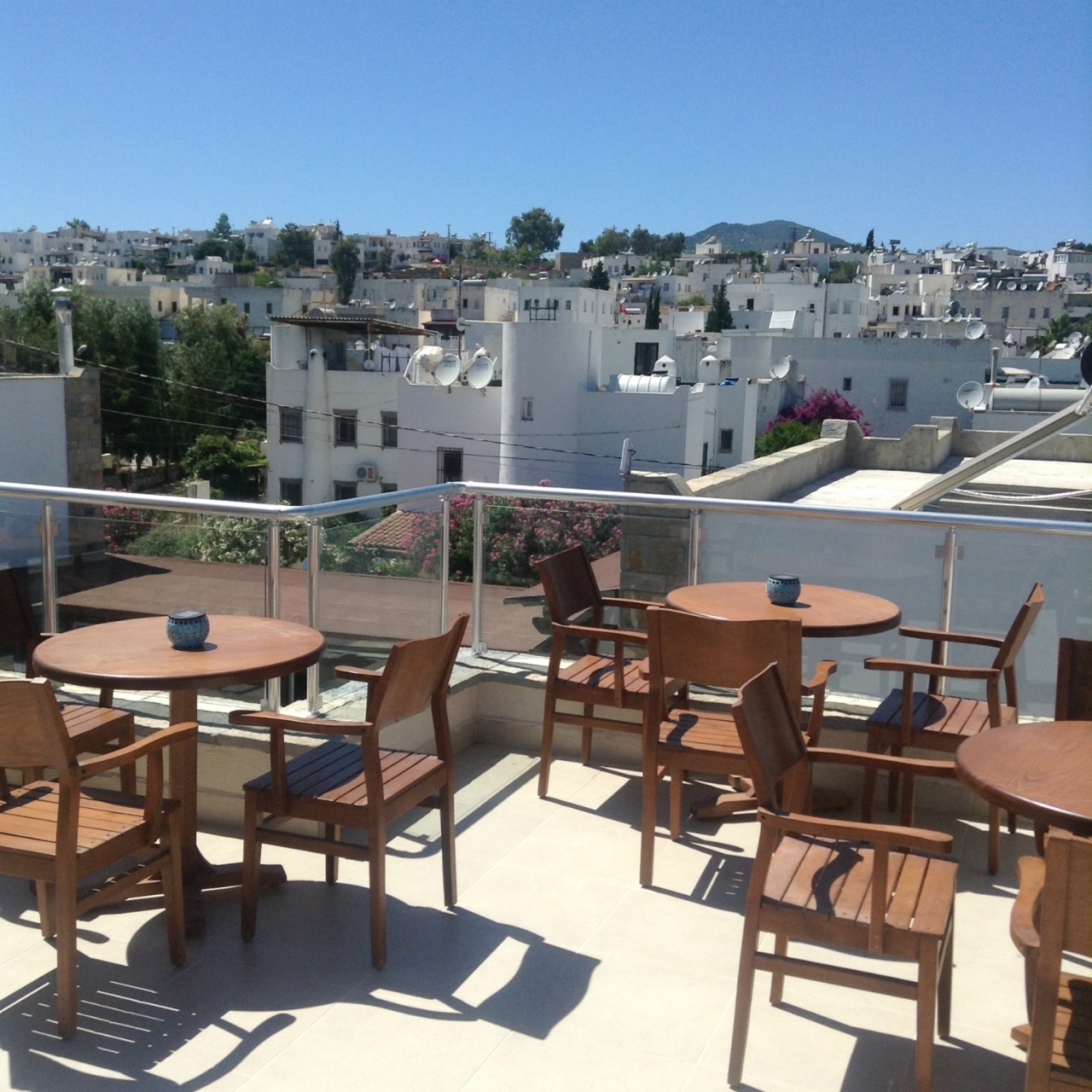 Cotton Boutique Hotel In Bodrum Mugla Hrs