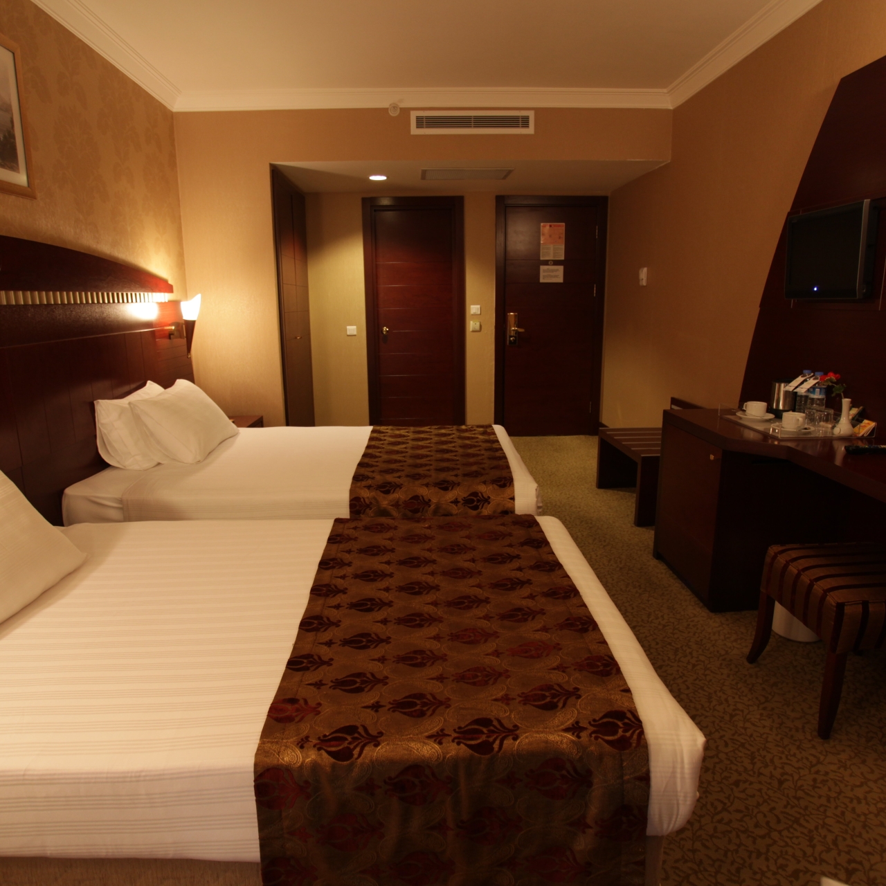 Golden Park Hotel Taksim In Istanbul Istanbul Hrs