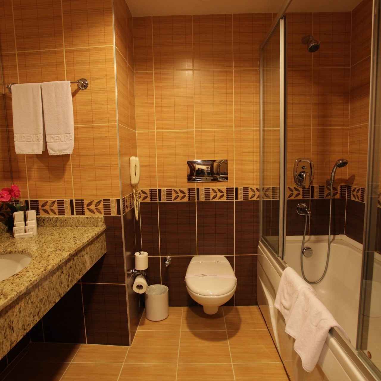 Golden Park Hotel Taksim In Istanbul Istanbul Hrs
