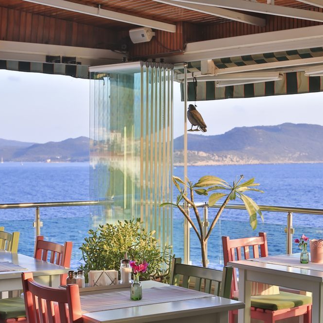 Sea View Hotel Kas Antalya Turkey Small Boutique Hotels