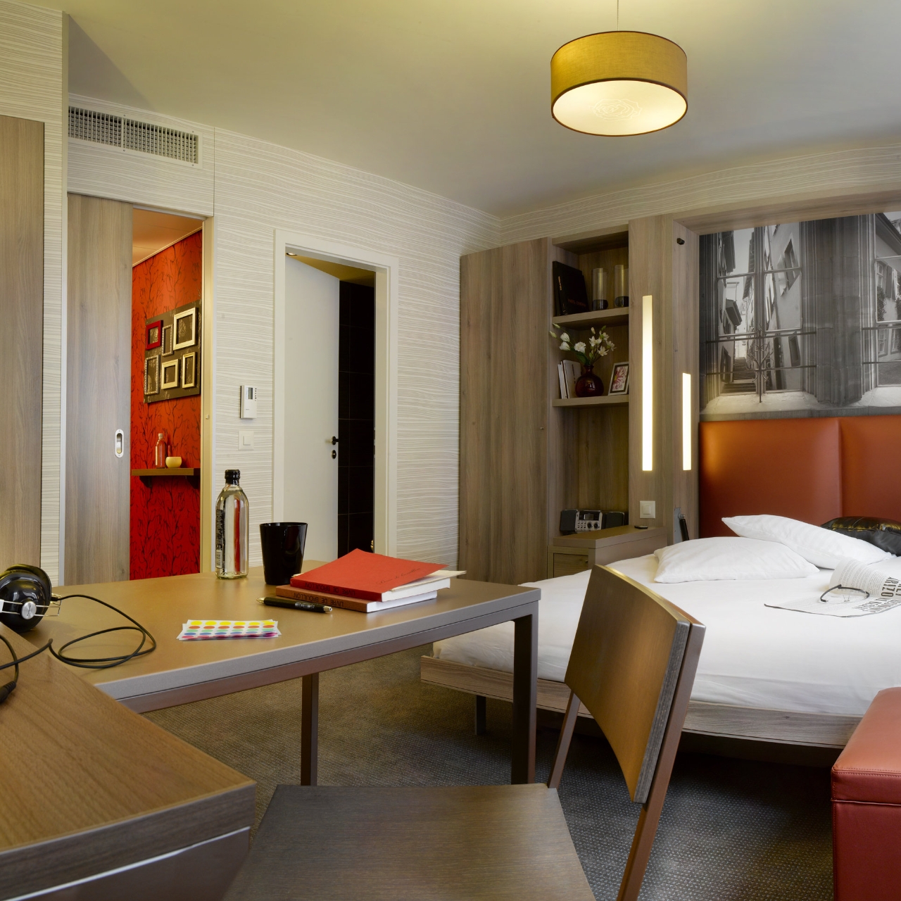 Aparthotel Adagio Basel City In Basel Basel City Hrs