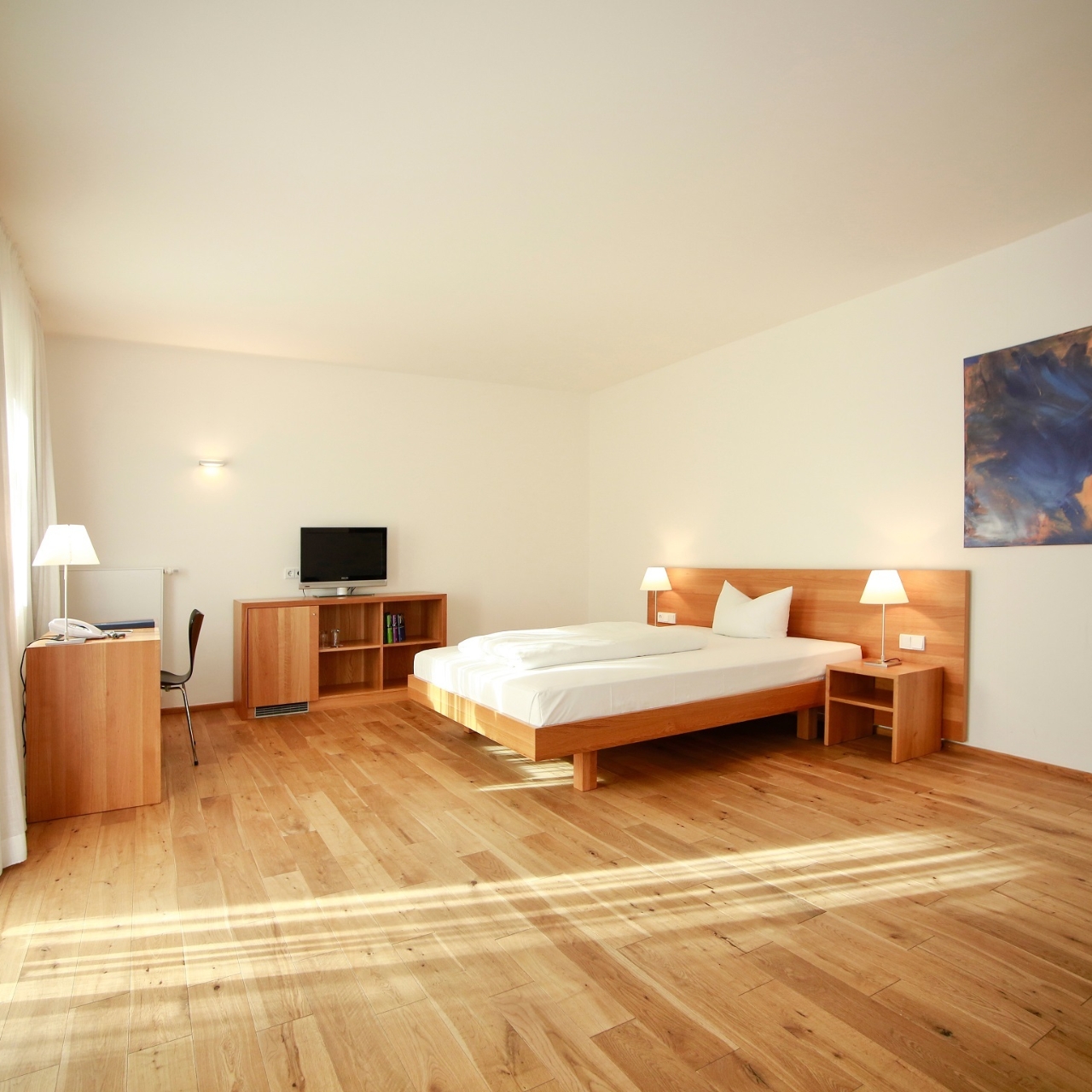 B&O Parkhotel - 4 HRS star hotel in Bad Aibling (Bavaria)