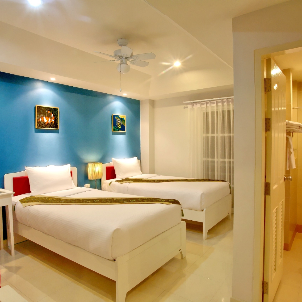 Hotel The Beach Boutique House Thailand At Hrs With Free Services