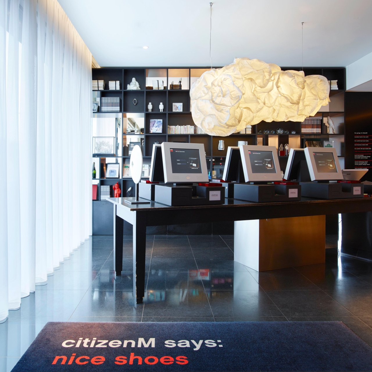 Hotel citizenM Schiphol Airport - 4 HRS star hotel in Amsterdam (North  Holland)